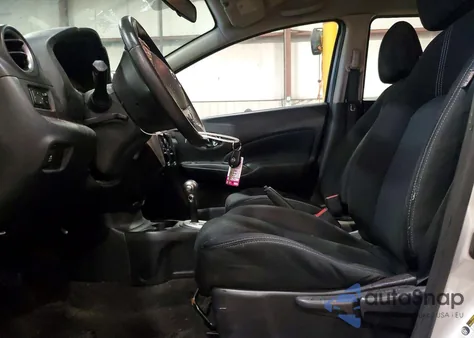 2016 Nissan Versa Note Sv из США, поврежденный, VIN 3N1CE2CP9GL357616